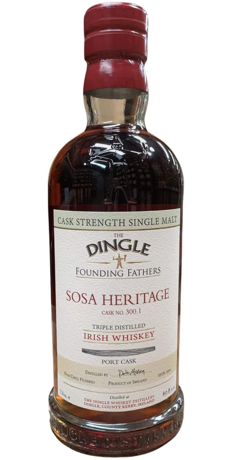 Dingle Sosa Heritage