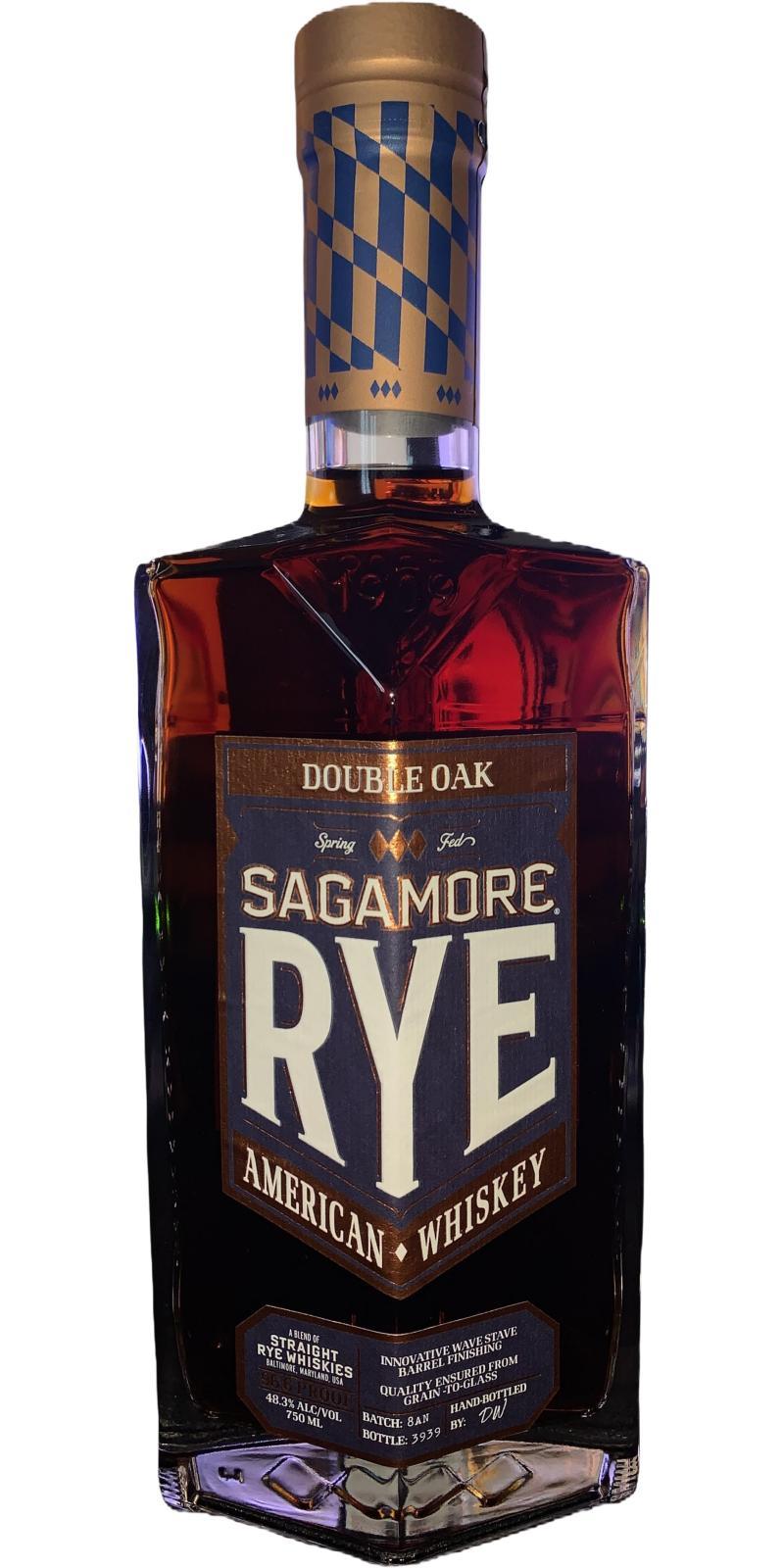 Sagamore Spirit Double Oak