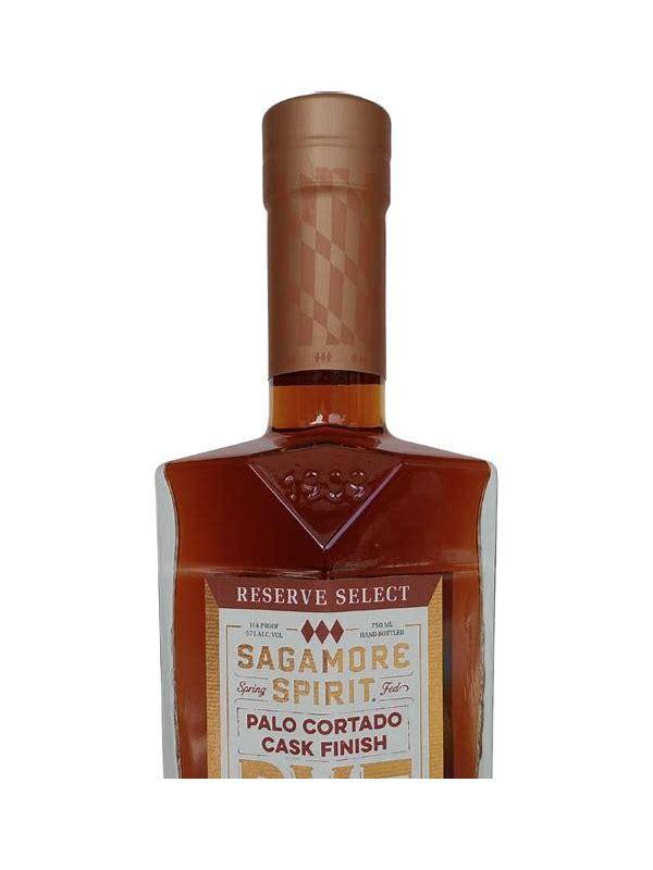 Sagamore Spirit Palo Cortado Cask Finish