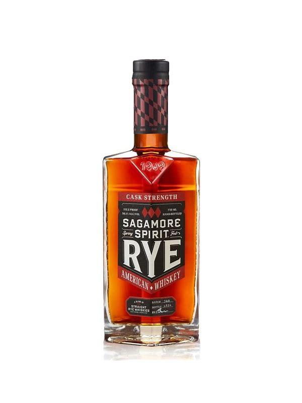 Sagamore Spirit Rye  Cask Strength