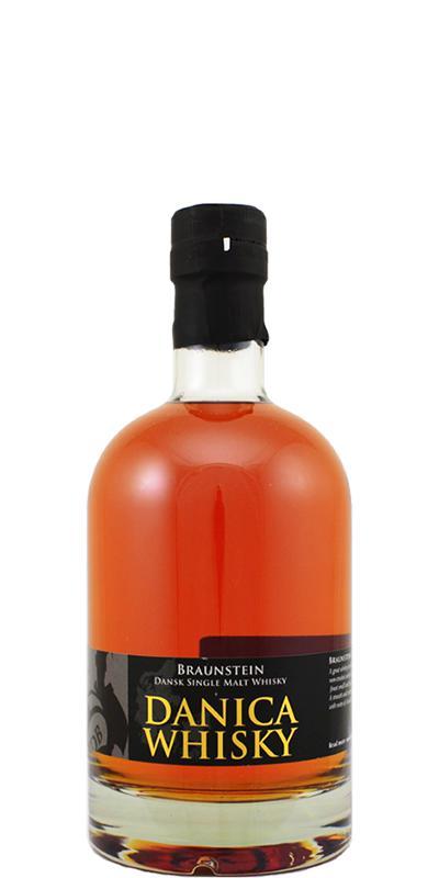Braunstein Danica Whisky  Peated