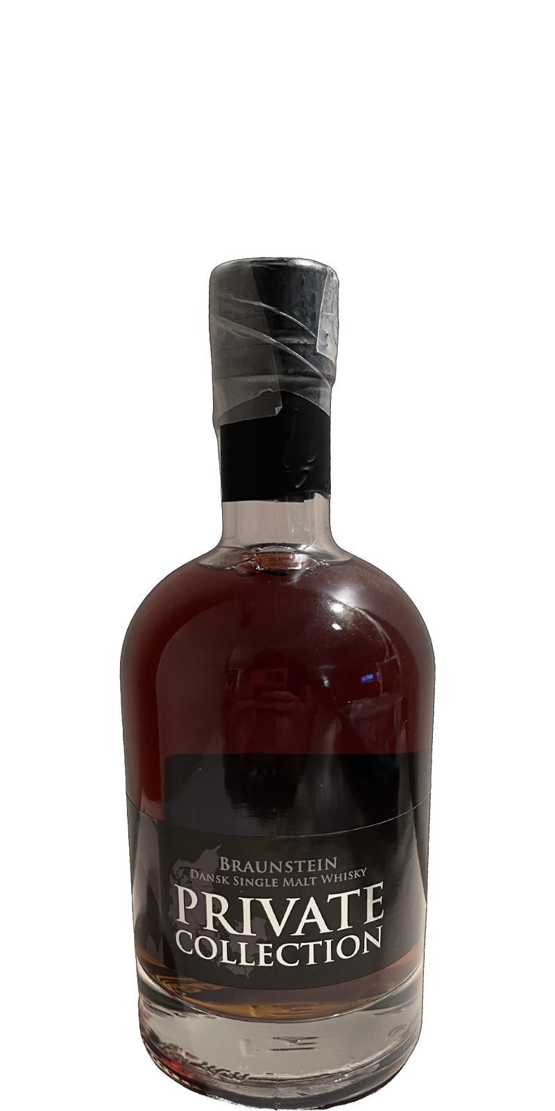 Braunstein 2007  Private Collection