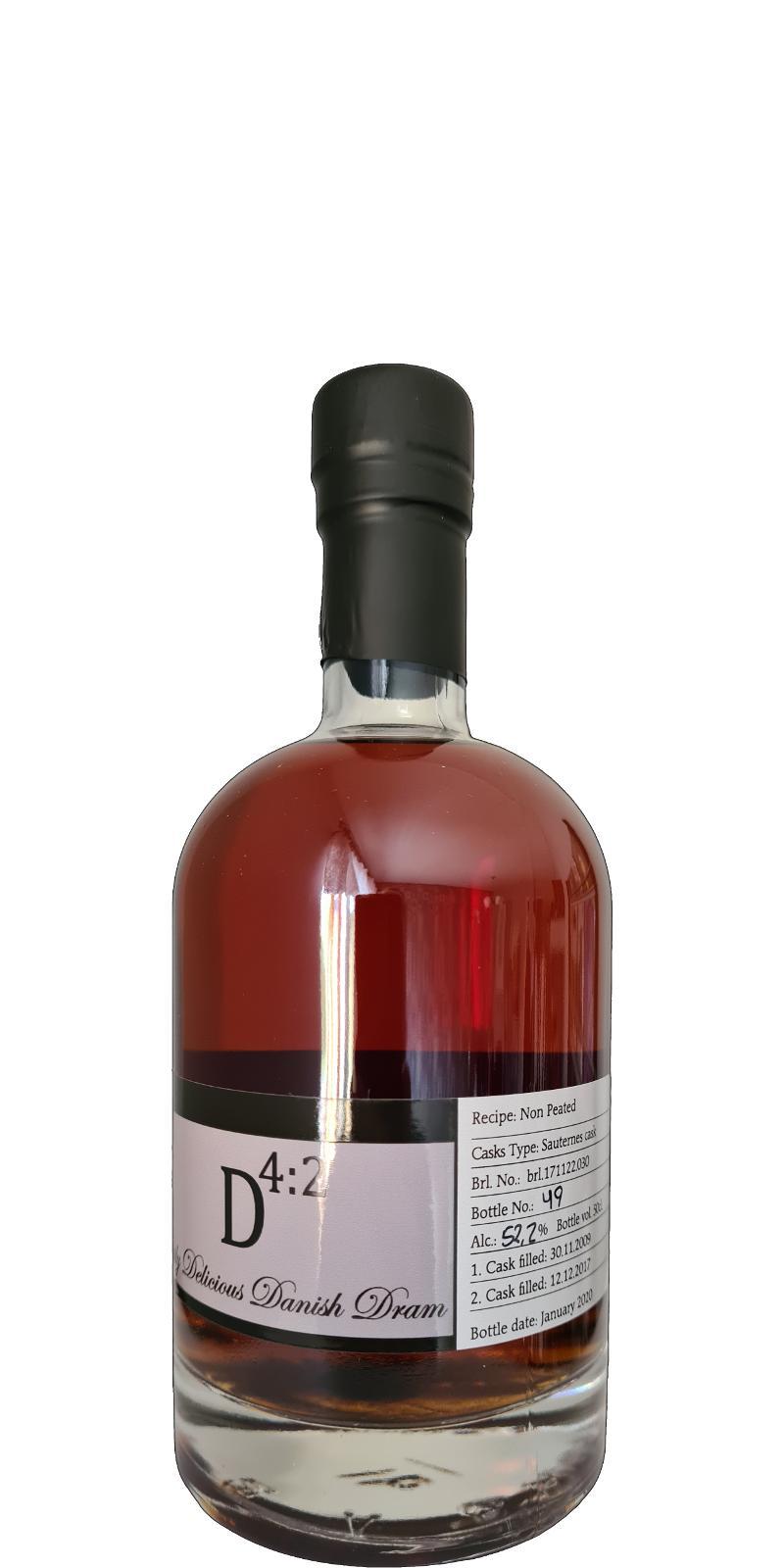 Braunstein 2009 - D4:2  Private Collection