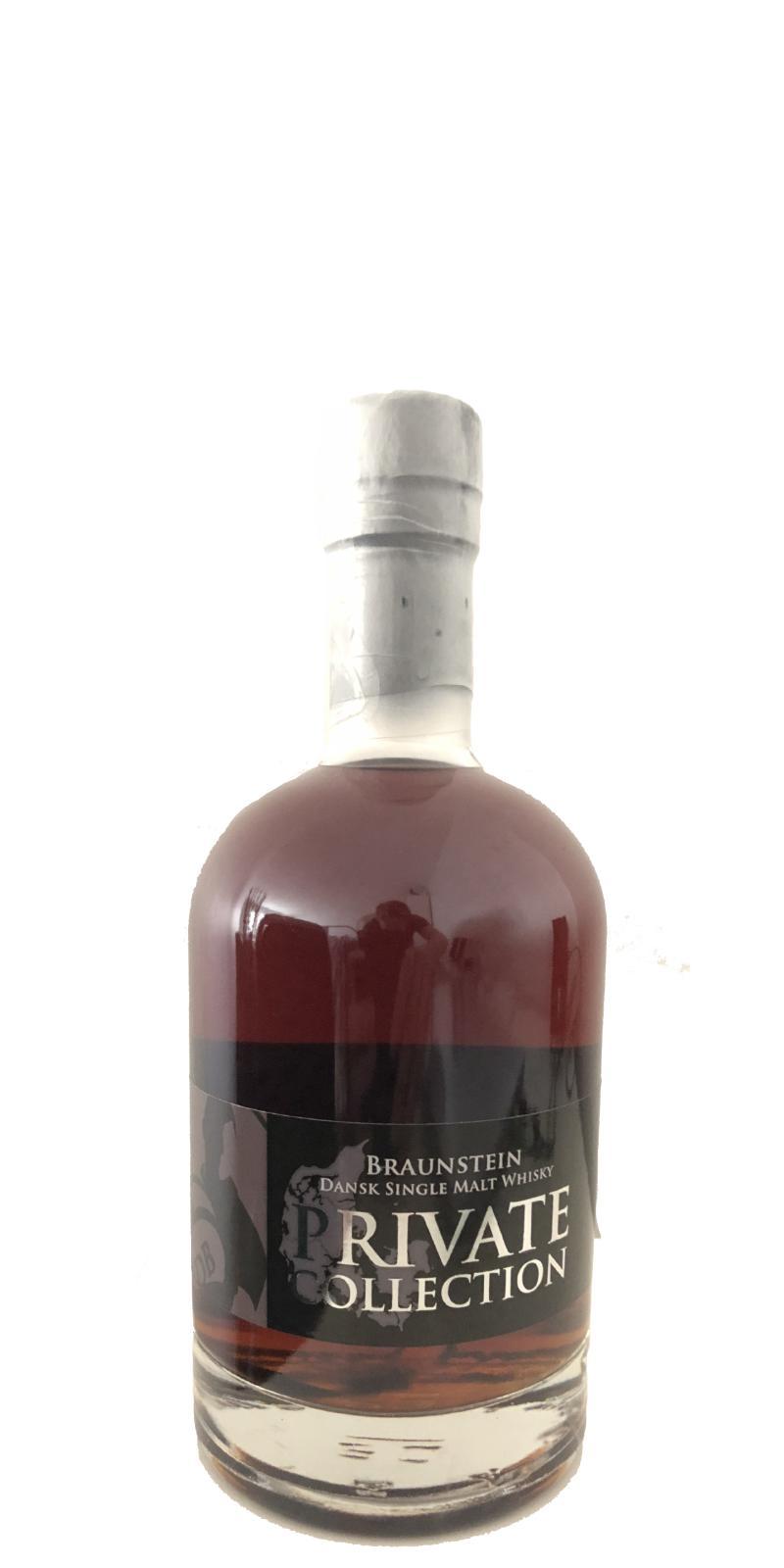 Braunstein 2010  Private Collection