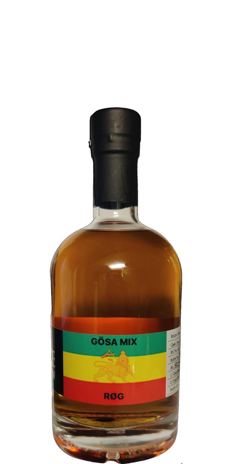 Braunstein 2010 - Gösa Mix Rög  Private Collection