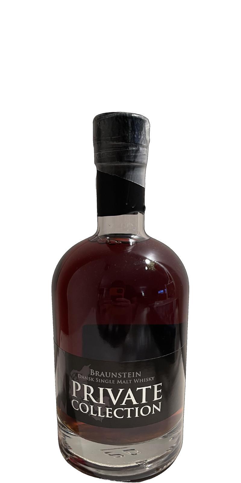 Braunstein 2011  Private Collection