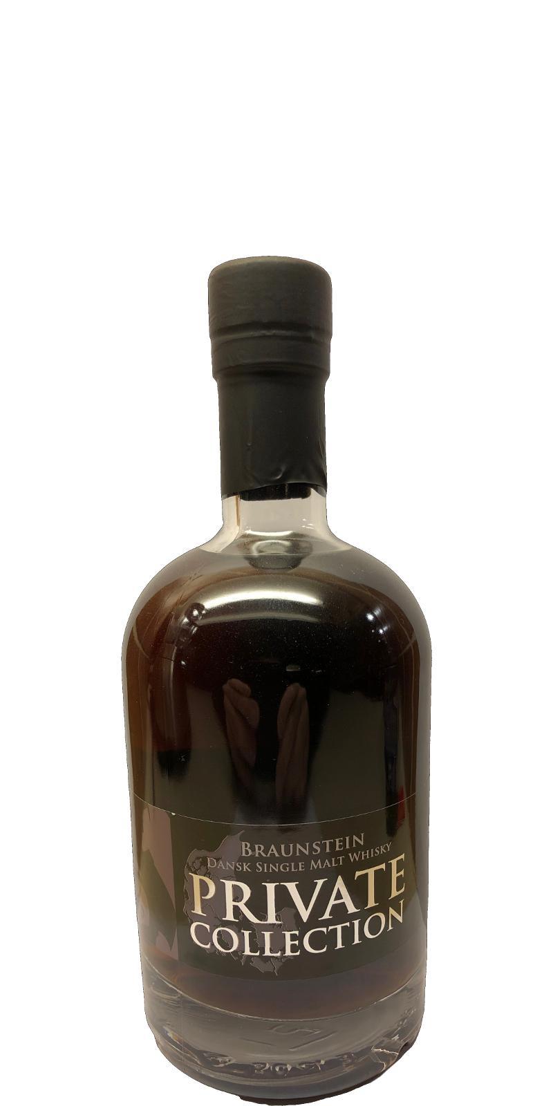 Braunstein 2012  Private Collection