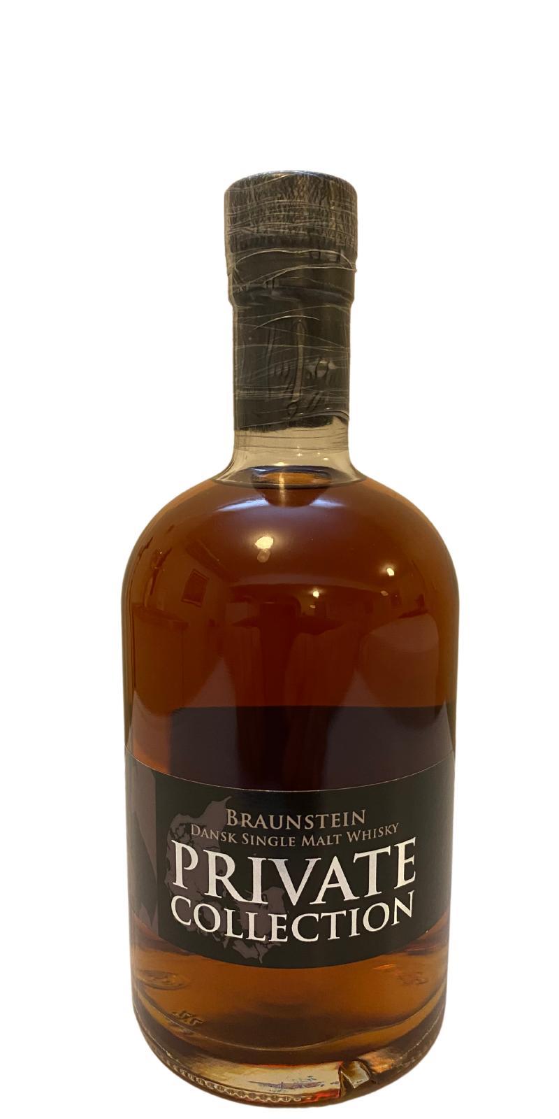 Braunstein 2013  Private Collection