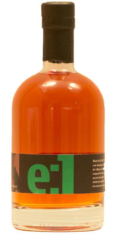 Braunstein Cask Edition no.1