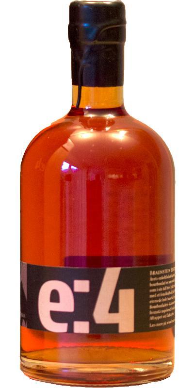 Braunstein Cask Edition no.4