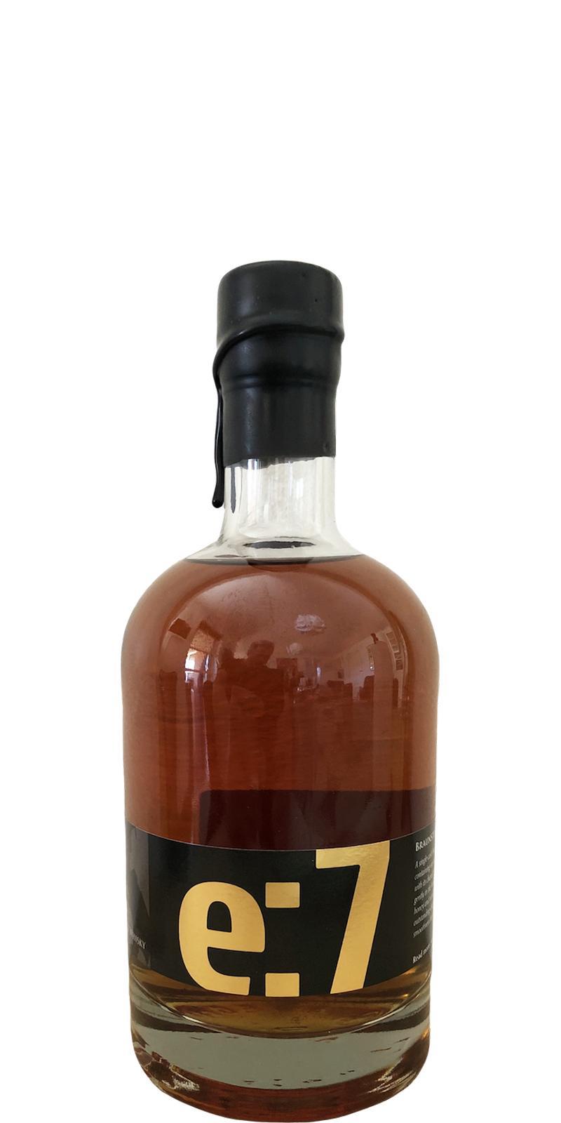 Braunstein Cask Edition no.7