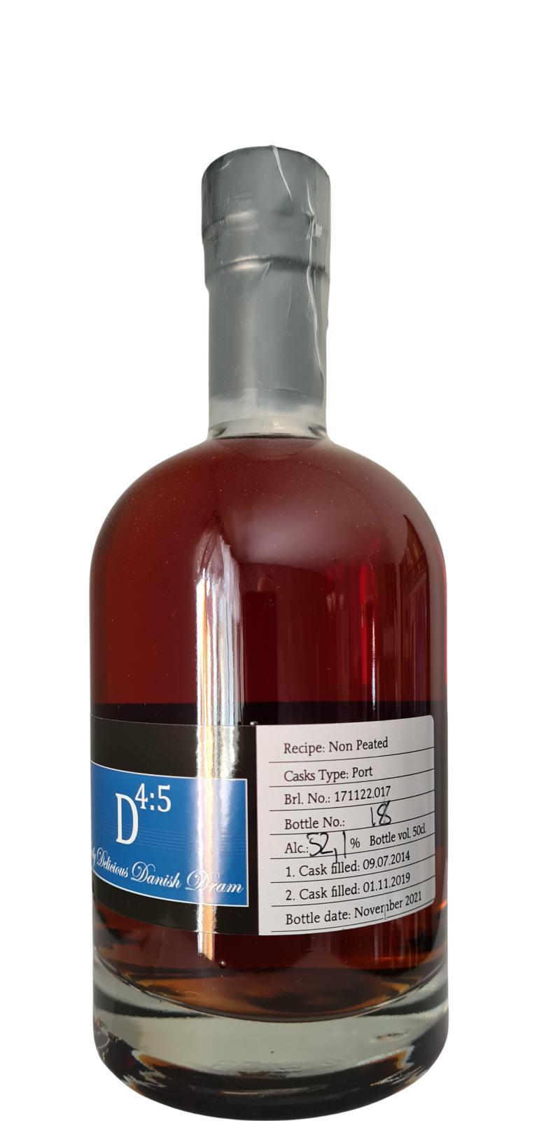 Braunstein D4:5  Private Collection