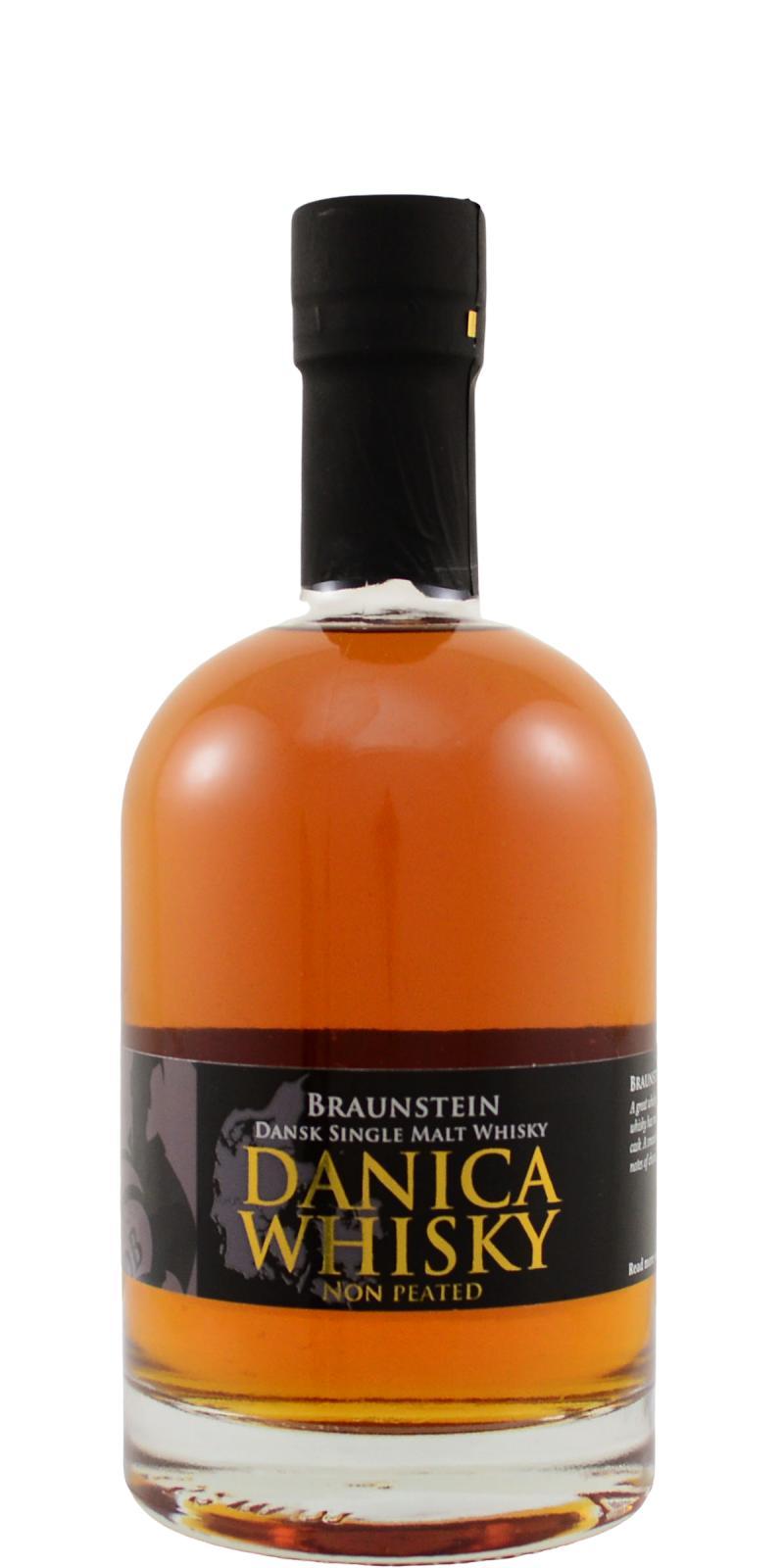 Braunstein Danica Whisky  Non Peated