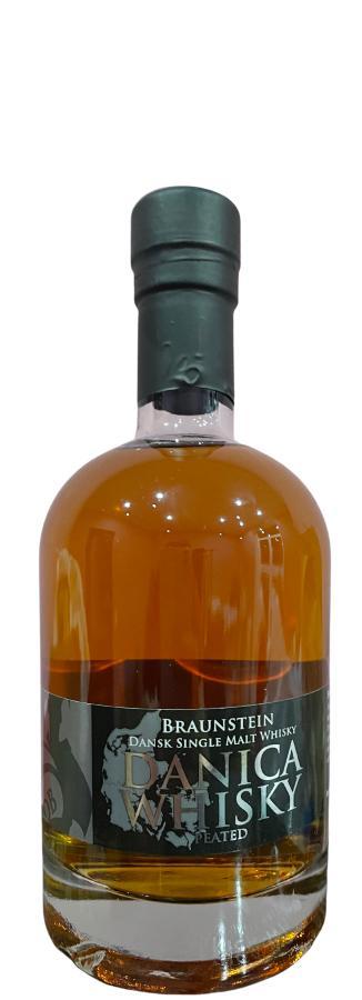 Braunstein Danica Whisky  Peated