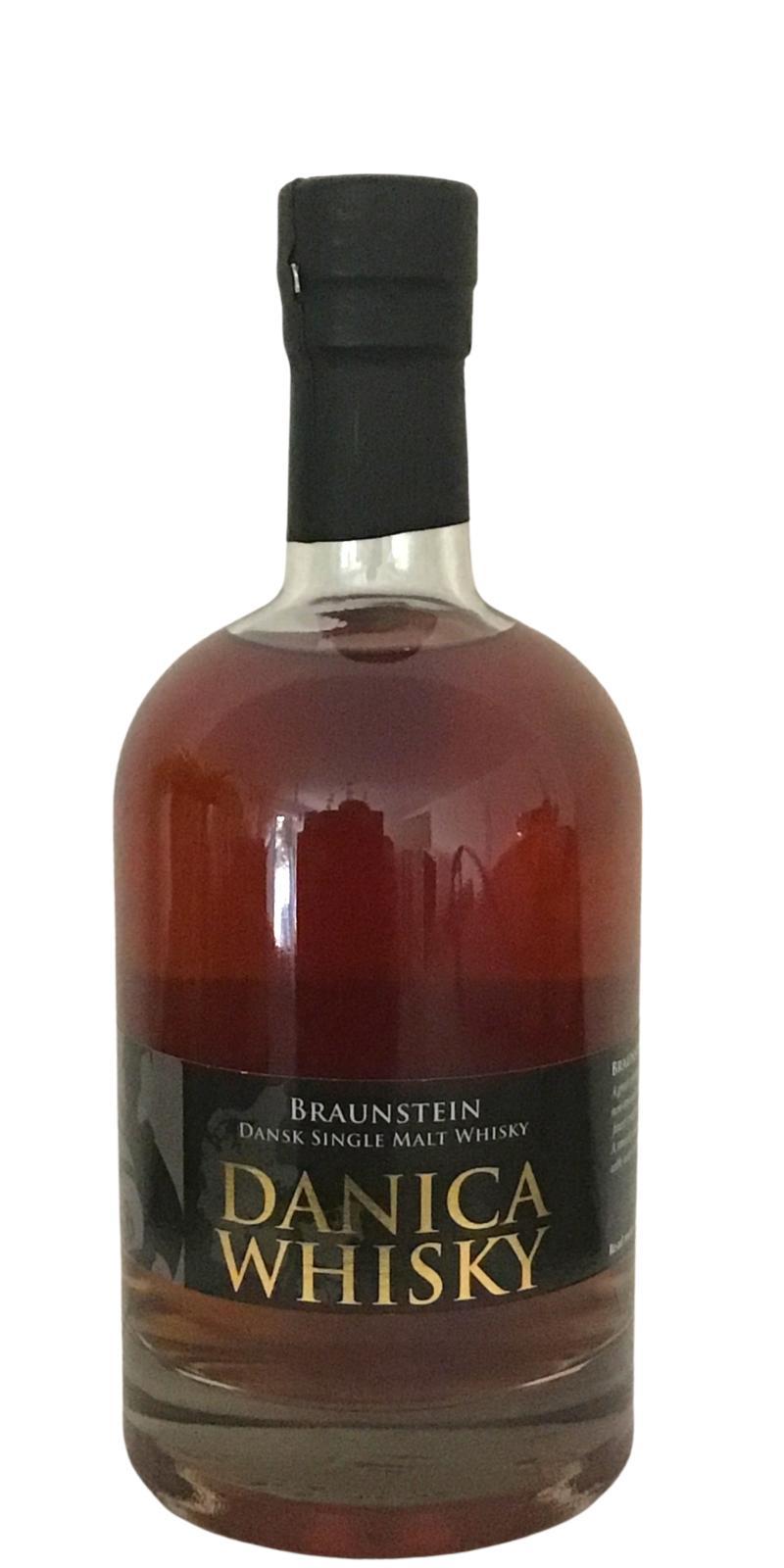 Braunstein Danica Whisky  Non Peated