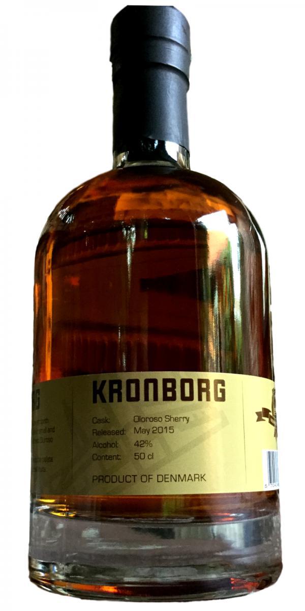 Braunstein Kronborg  Oloroso