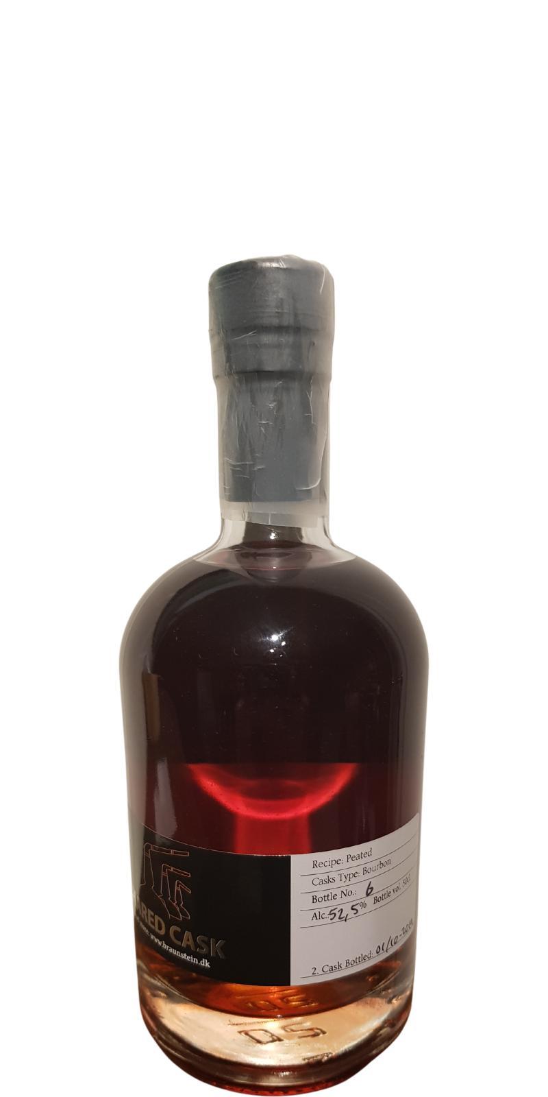 Braunstein Private Collection  Shared Cask