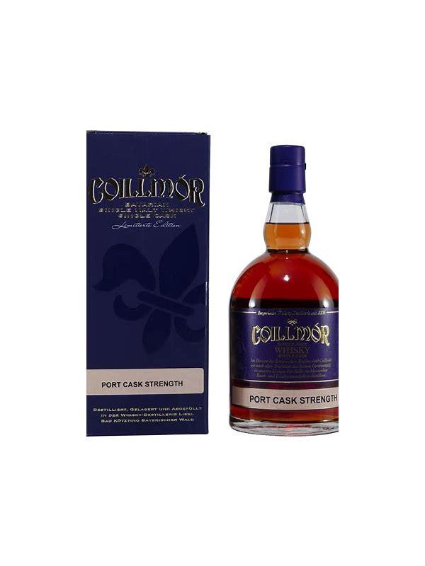 Coillmór 2006  American Oak - Single Cask
