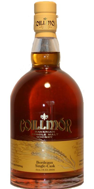Coillmór 2006  Bordeaux - Single Cask