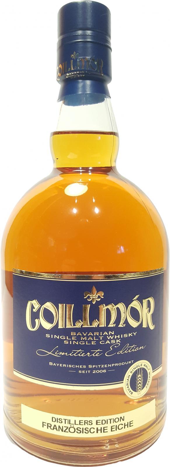 Coillmór 2007  Französische Eiche