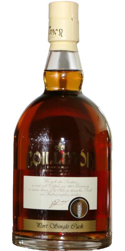 Coillmór 2008  Port Single Cask
