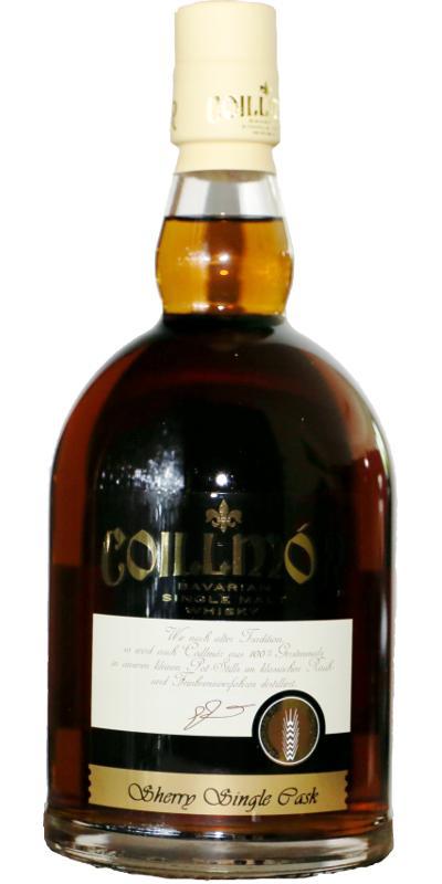 Coillmór 2008  Sherry Single Cask