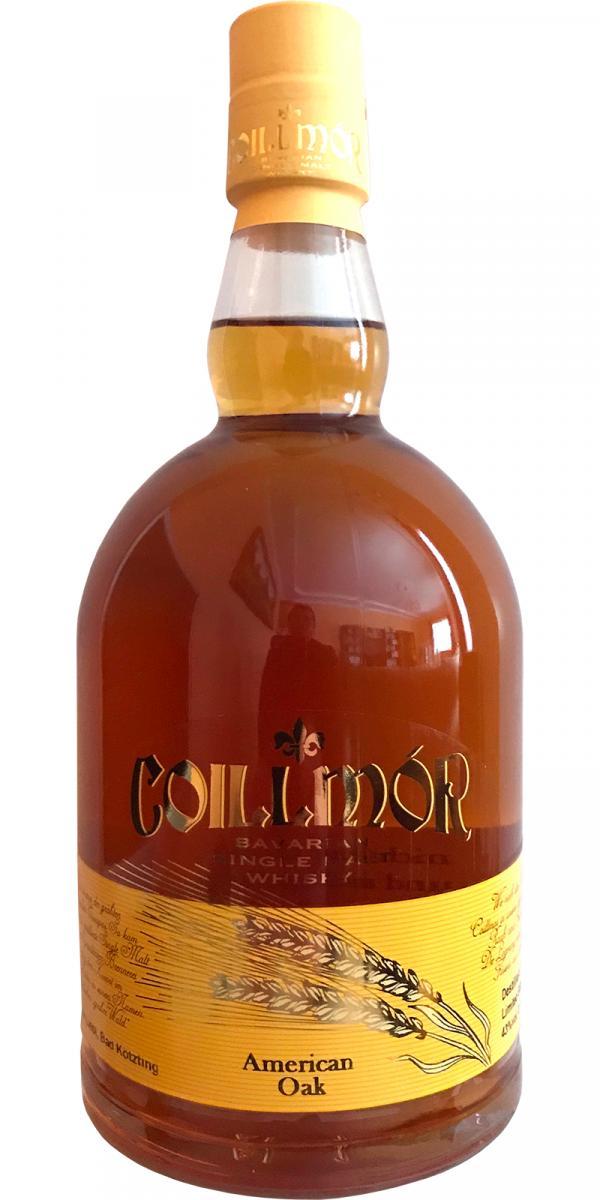 Coillmór 2008  American Oak - Limited Edition