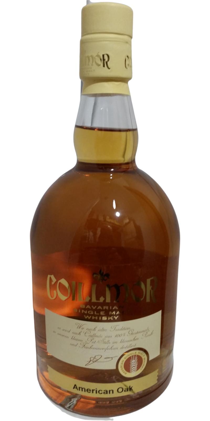 Coillmór 2009  Bavarian Single Malt