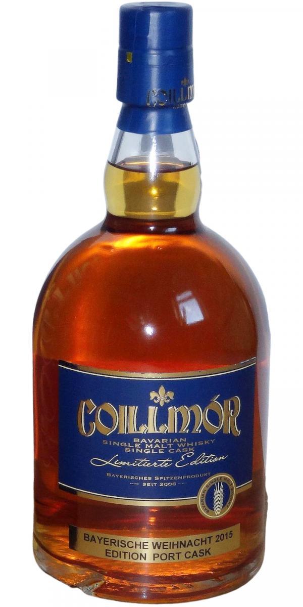 Coillmór 2009  Port Cask Limited Edition