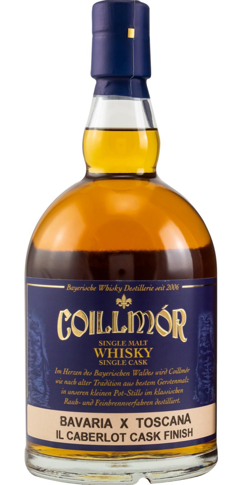 Coillmór 2010  Bavaria x Toscana Caberlot