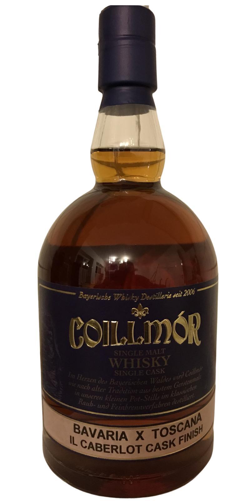 Coillmór 2011  Bavaria x Toscana