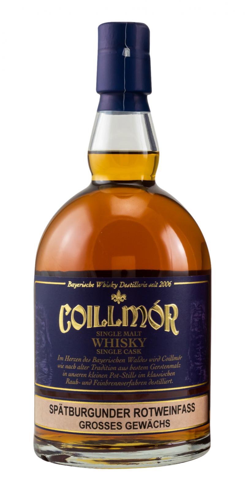 Coillmór 2011  Spätburgunder Single Cask