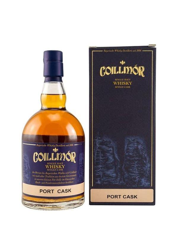 Coillmór 2011  Port Cask Strength