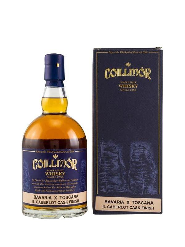 Coillmór 2012  Bavaria X Toscana Il