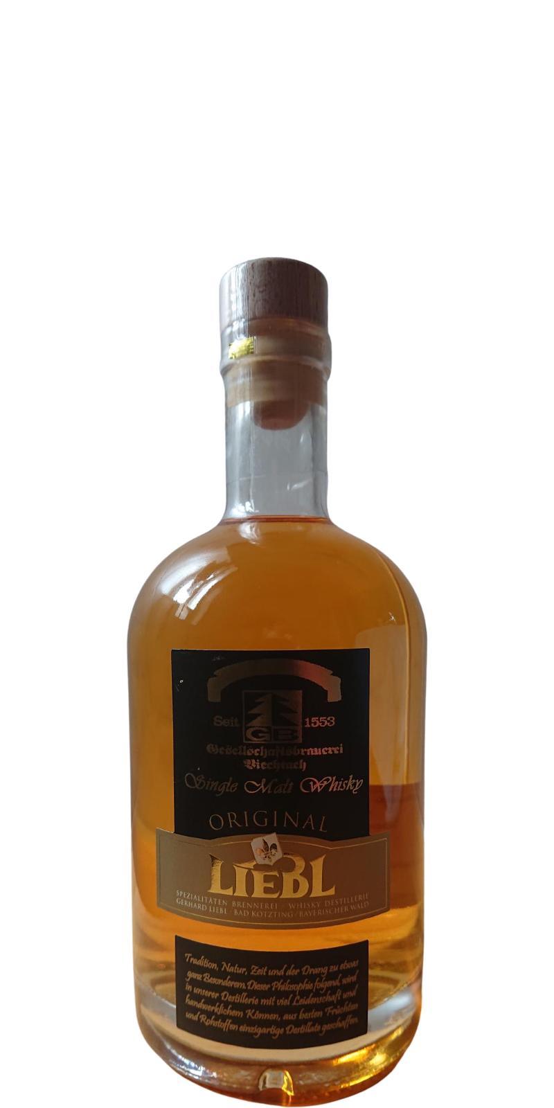 Single Malt Whisky 04-year-old