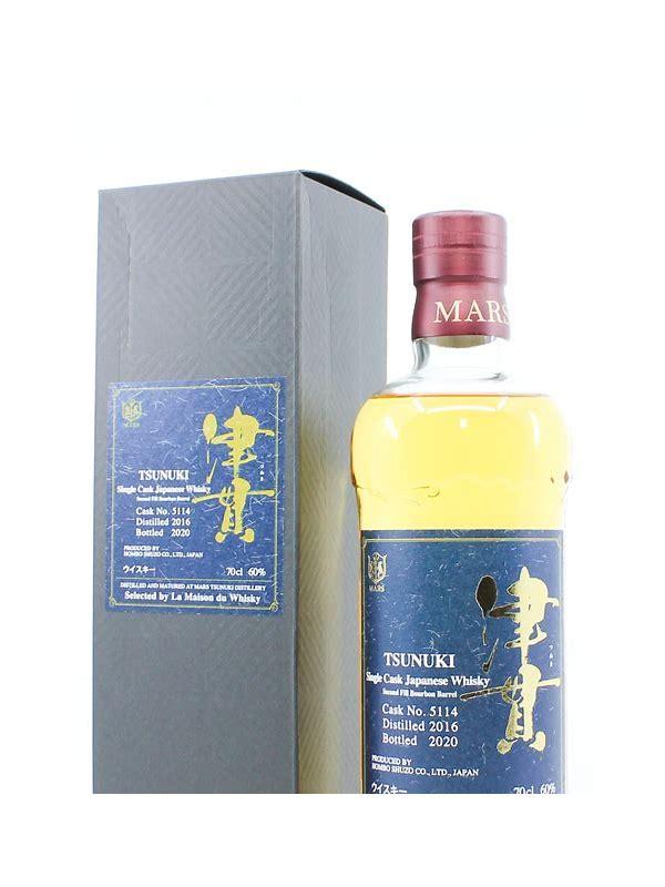 Mars Tsunuki Glen Kitchen  Single Cask Tsunuki
