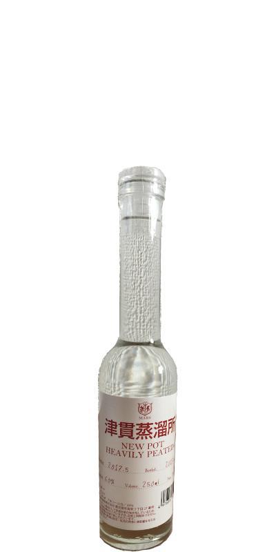 Mars Tsunuki New Pot - Heavily Peated