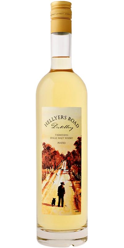 Hellyers Road 09-year-old - Peated