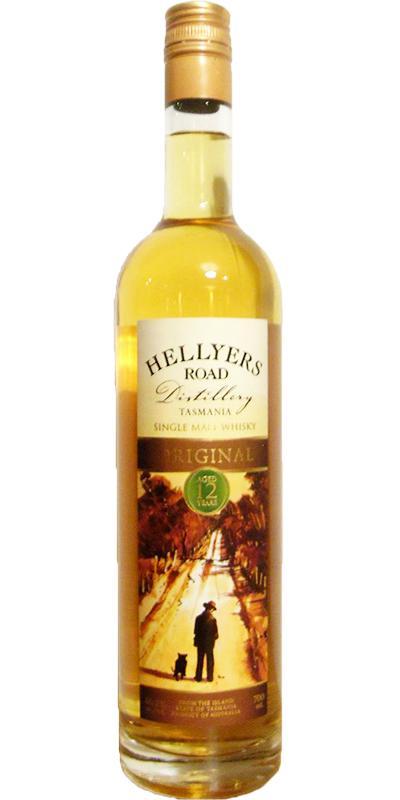 Hellyers Road 12-year-old  Original