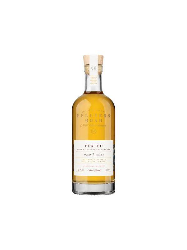 Hellyers Road 14-year-old - Peated  Master Series