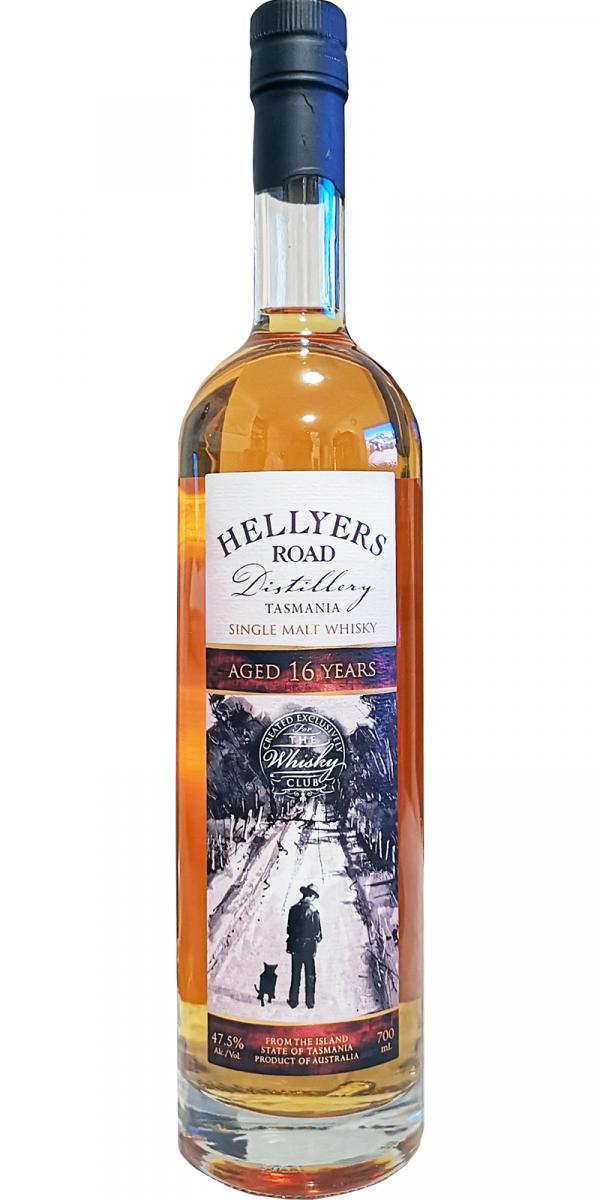 Hellyers Road 16-year-old