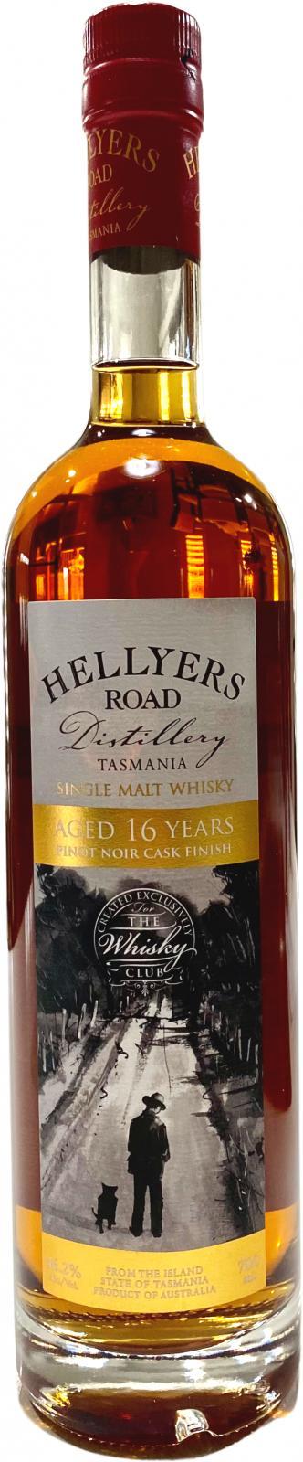 Hellyers Road 16-year-old