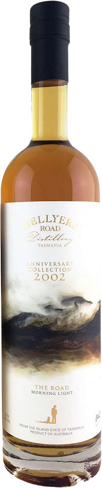 Hellyers Road 2002  Anniversary Collection