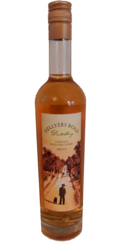 Hellyers Road 2002  American Oak