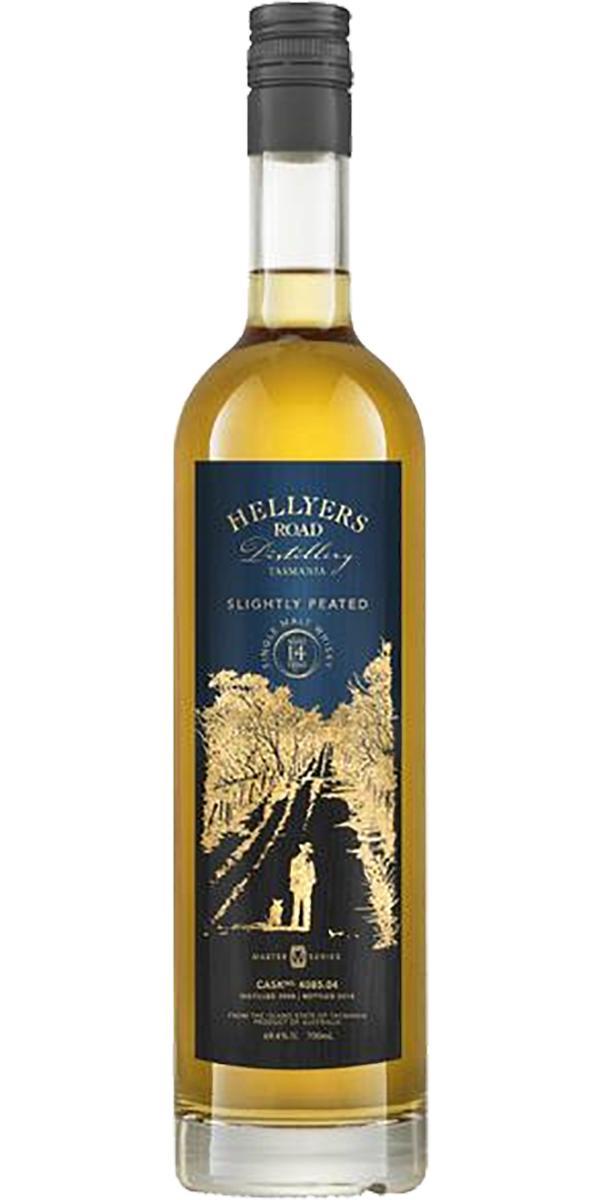 Hellyers Road 2004 - Slightly Peated  Master Series