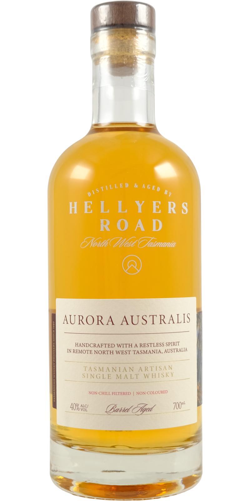 Hellyers Road Aurora Australis