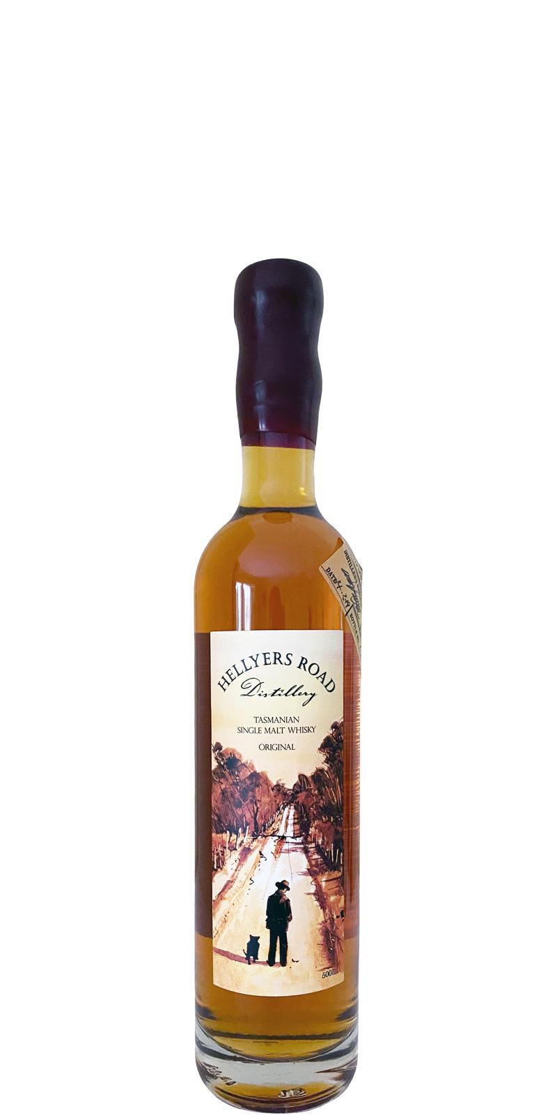 Hellyers Road Distiller's Choice