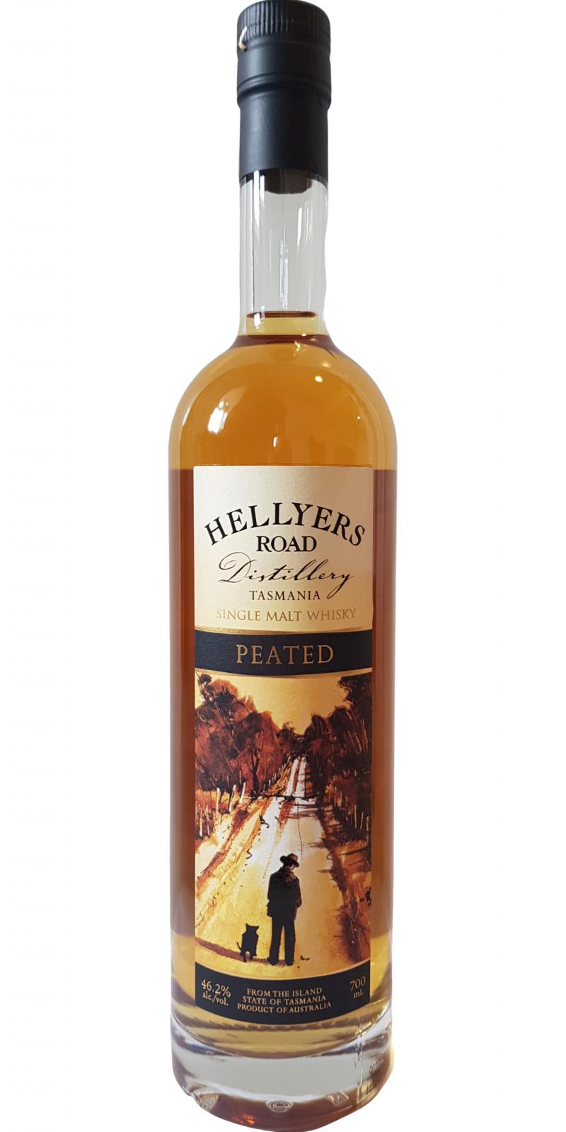 Hellyers Road Peated