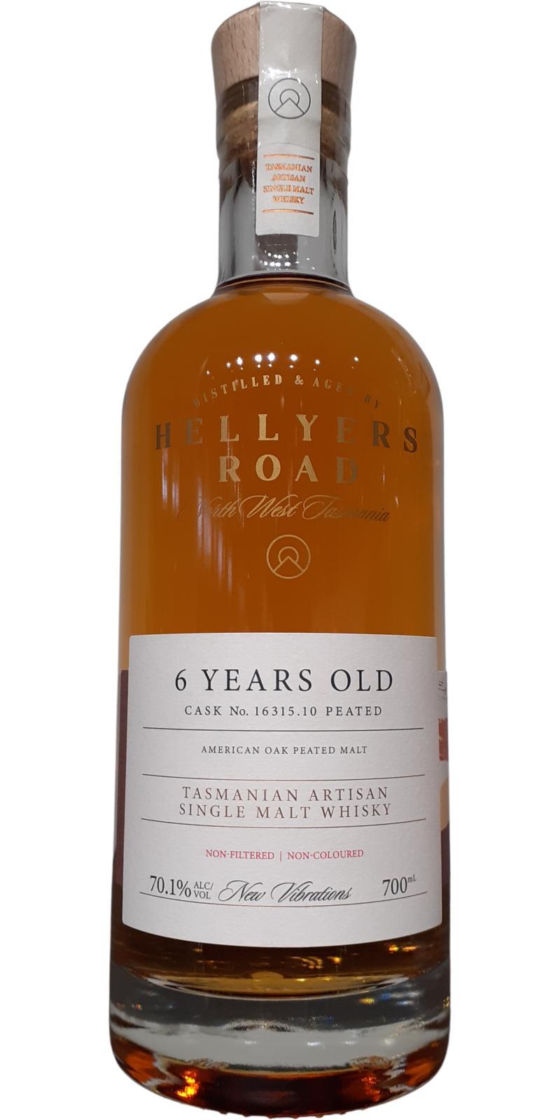 Hellyers Road Road 2016