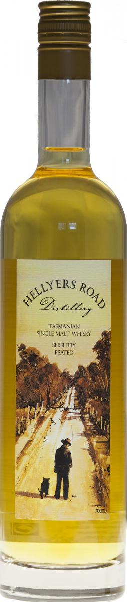 Hellyers Road Slightly Peated